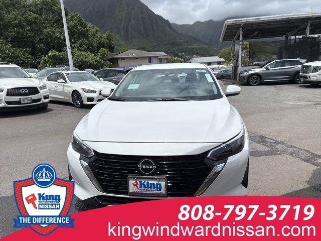 2025 Nissan Sentra Vehicle Photo in Kaneohe, HI 96744