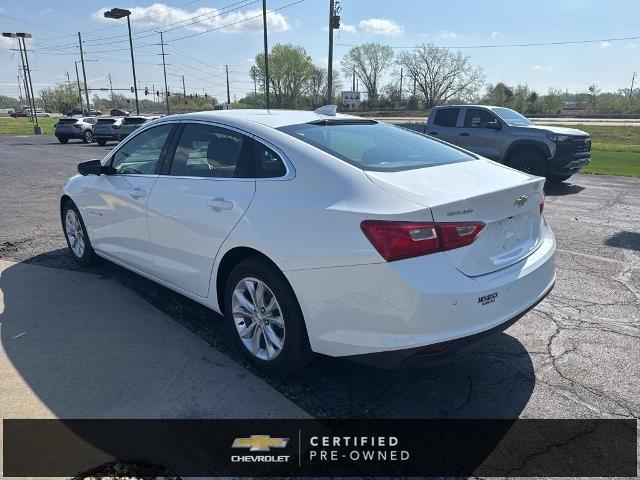2025 Chevrolet Malibu Vehicle Photo in MANHATTAN, KS 66502-5036