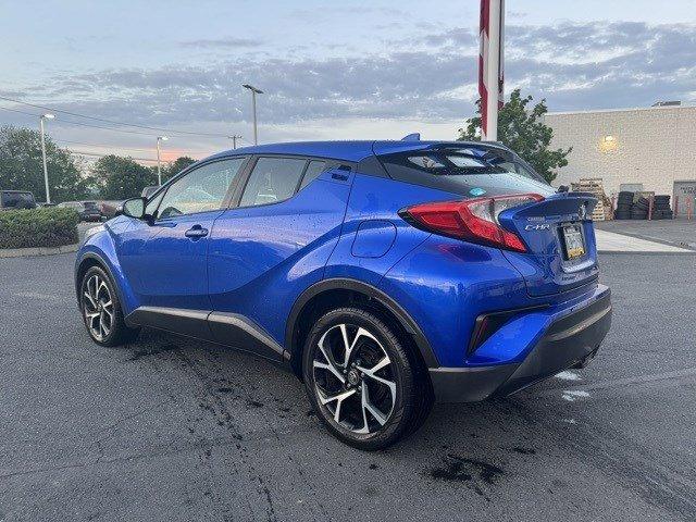 2018 Toyota C-HR Vehicle Photo in Mechanicsburg, PA 17050-1707