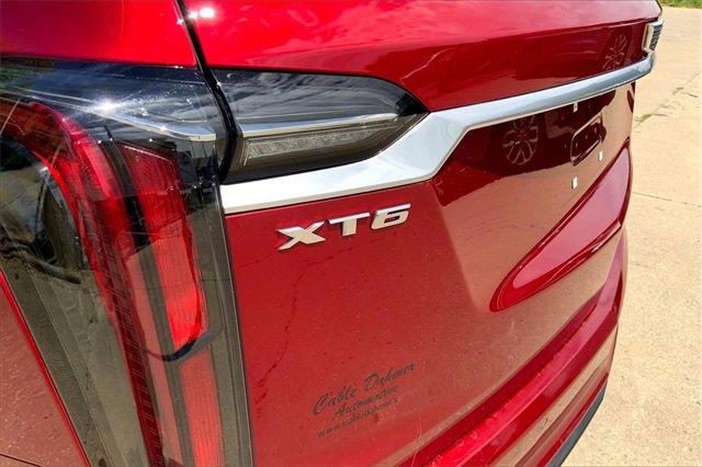 2023 Cadillac XT6 Vehicle Photo in KANSAS CITY, MO 64114-4545