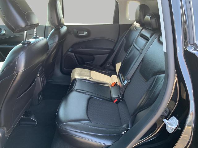 2018 Jeep Compass Vehicle Photo in Oshkosh, WI 54904