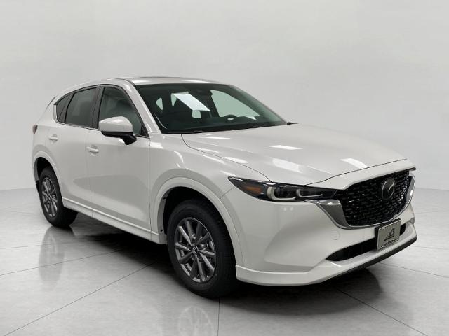 2025 Mazda CX-5 Vehicle Photo in Appleton, WI 54913