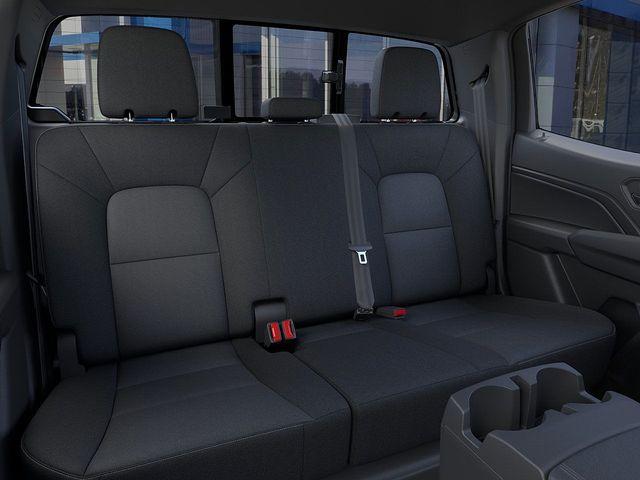 2025 Chevrolet Colorado Vehicle Photo in DANBURY, CT 06810-5034