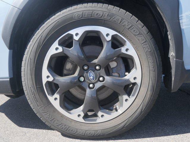 2022 Subaru Crosstrek Vehicle Photo in Nashua, NH 03060