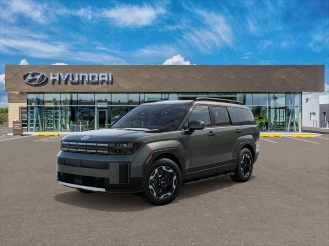 2025 Hyundai SANTA FE Vehicle Photo in Peoria, IL 61615