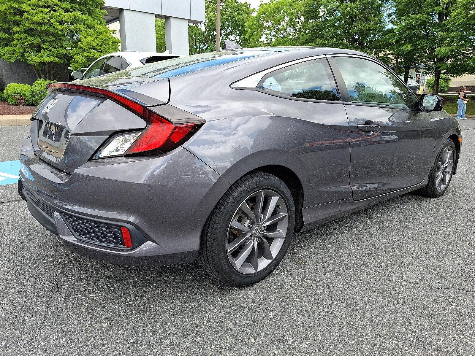 2019 Honda Civic Coupe Vehicle Photo in BETHLEHEM, PA 18017