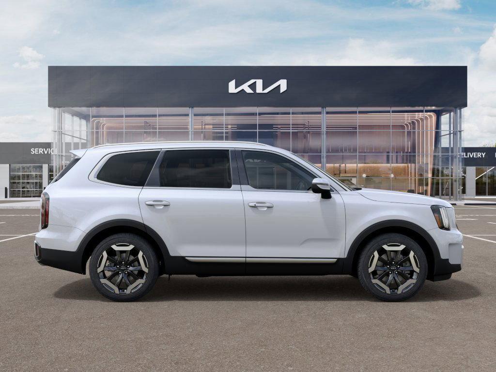 2025 Kia Telluride Vehicle Photo in Langhorne, PA 19047