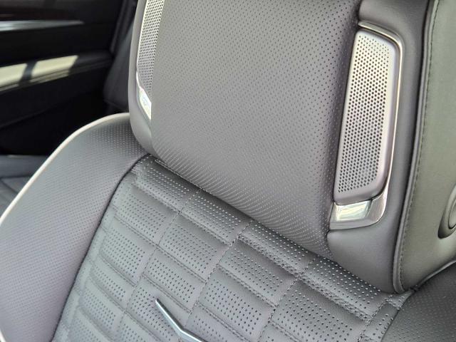 2025 Cadillac Escalade ESV Vehicle Photo in DENTON, TX 76210-9321