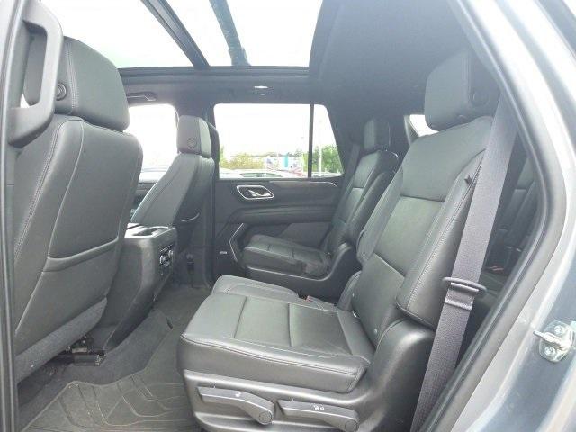 2021 Chevrolet Tahoe Vehicle Photo in ENGLEWOOD, CO 80113-6708