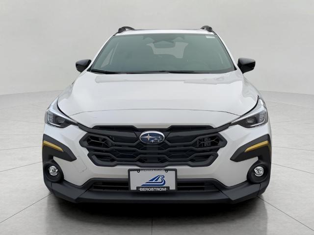 2025 Subaru Crosstrek Vehicle Photo in Green Bay, WI 54304