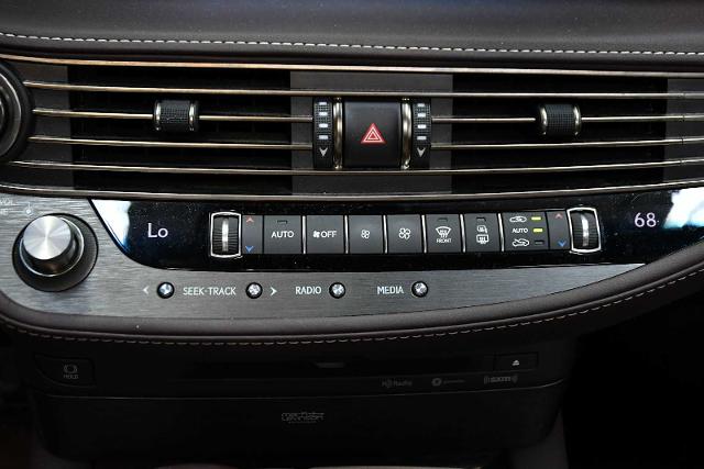2018 Lexus LS 500 Vehicle Photo in DALLAS, TX 75235