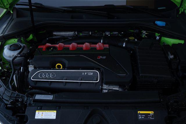 2022 Audi RS 3 Sedan Vehicle Photo in DANBURY, CT 06810-5034