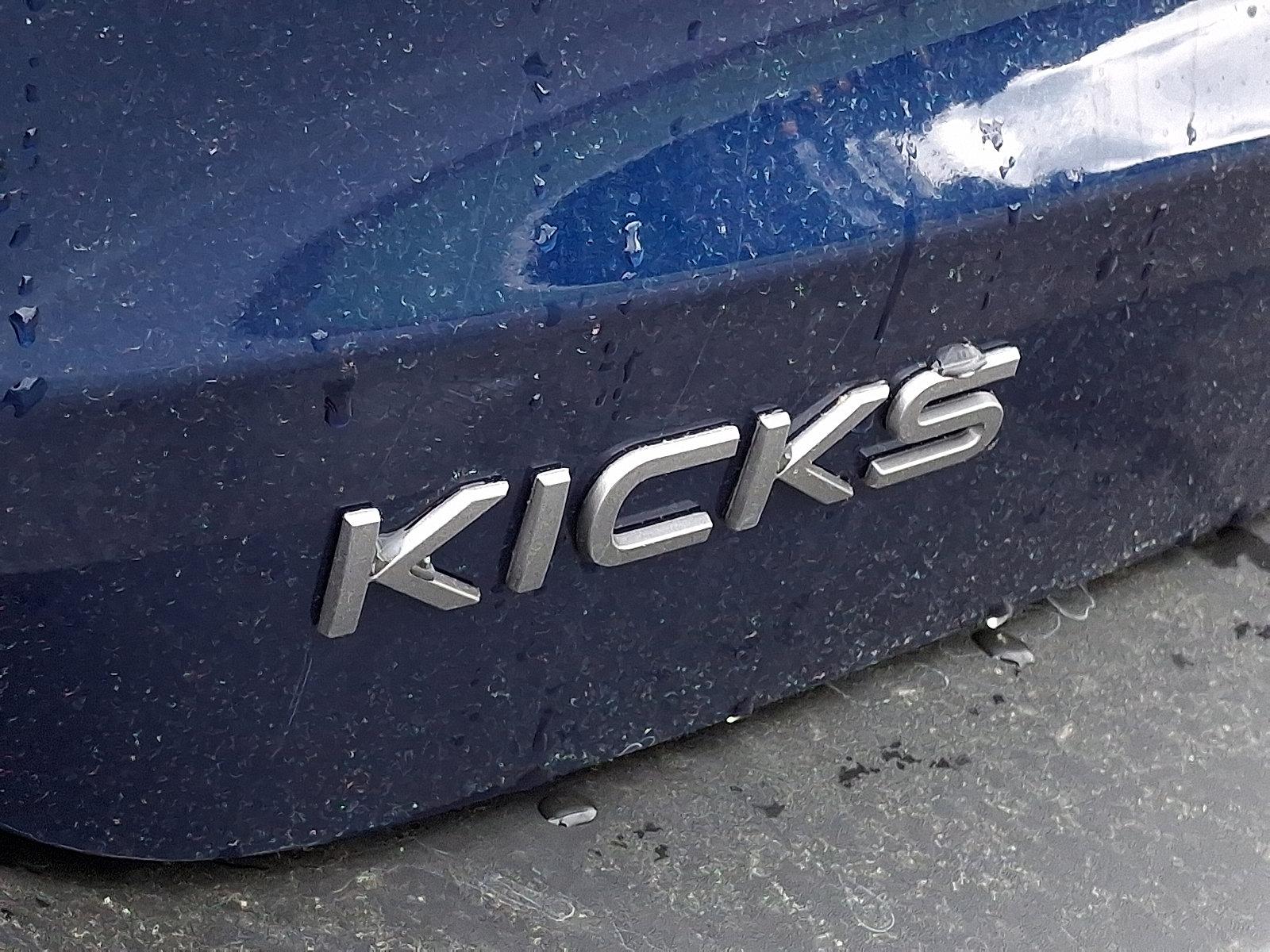 2025 Nissan Kicks Vehicle Photo in Mechanicsburg, PA 17050-2306