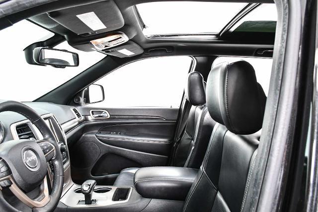 2015 Jeep Grand Cherokee Vehicle Photo in DALLAS, TX 75235