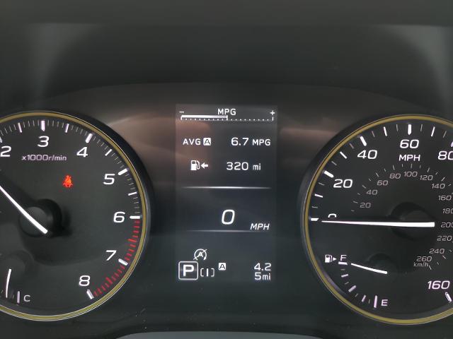 2025 Subaru Crosstrek Vehicle Photo in Green Bay, WI 54304