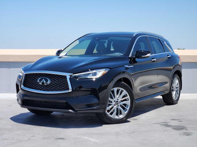 2023 INFINITI QX50 Vehicle Photo in DALLAS, TX 75209