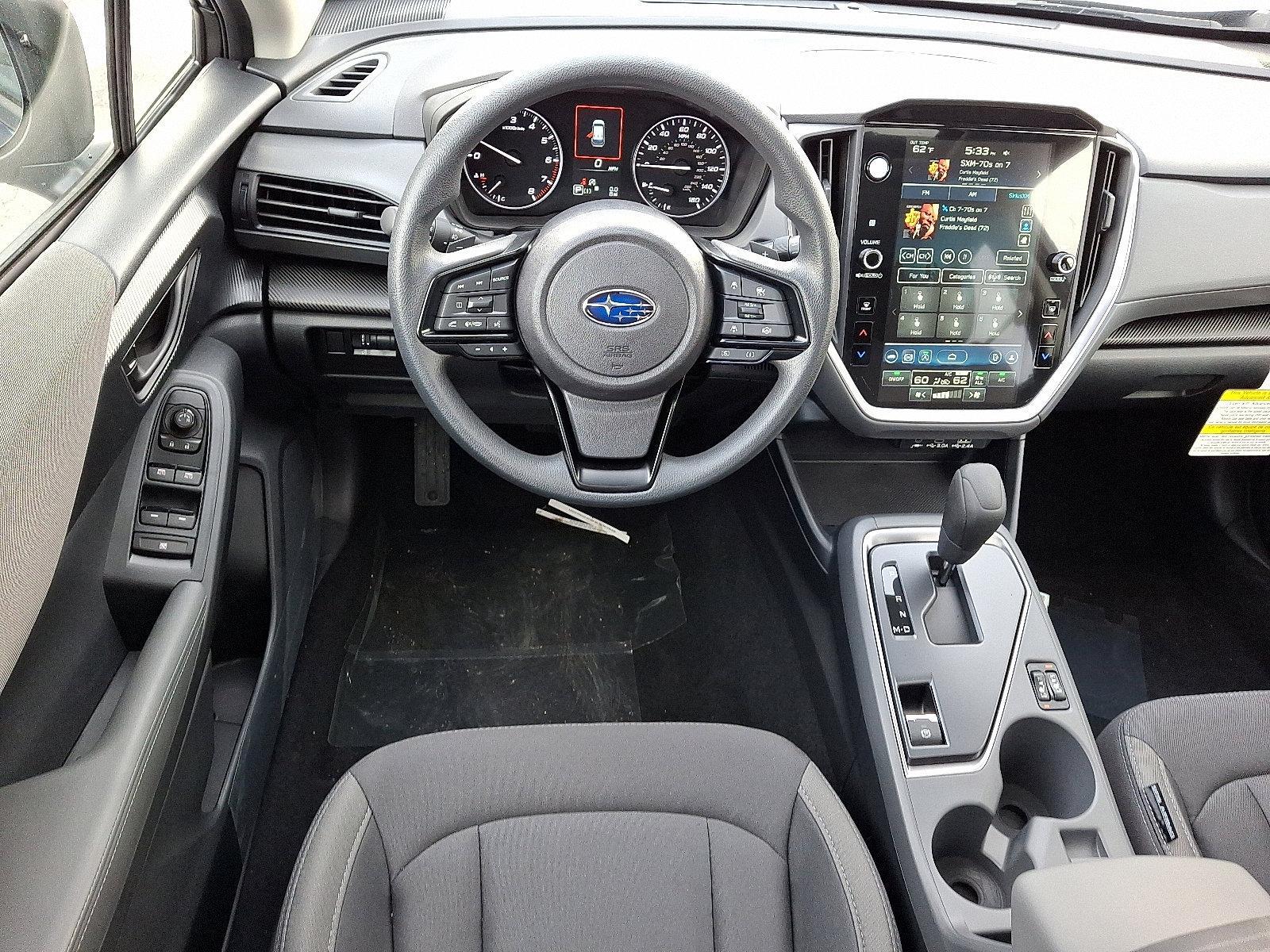 2025 Subaru Crosstrek Vehicle Photo in Harrisburg, PA 17111