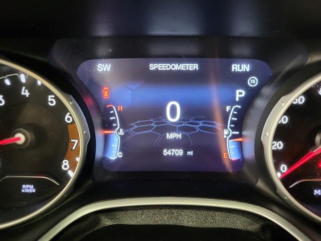 2018 Jeep Compass Vehicle Photo in NEENAH, WI 54956-2243