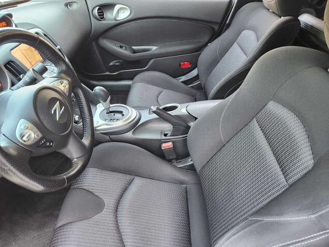 2016 Nissan 370Z Vehicle Photo in MCKINNEY, TX 75070