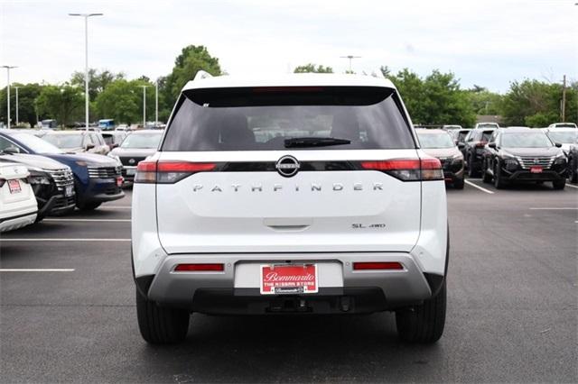 2025 Nissan Pathfinder Vehicle Photo in Hazelwood, MO 63042