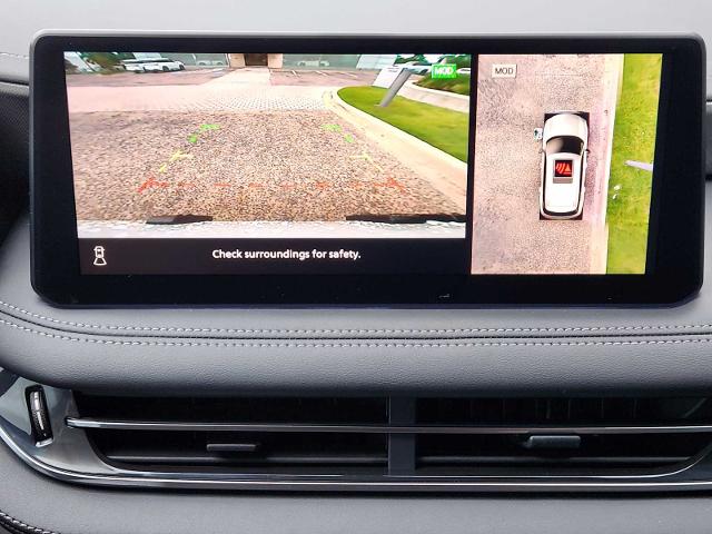 2025 INFINITI QX60 Vehicle Photo in Fort Worth, TX 76132