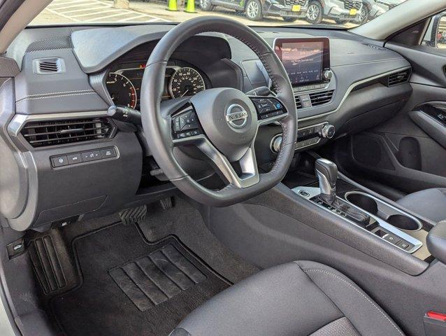 2022 Nissan Altima Vehicle Photo in San Antonio, TX 78230