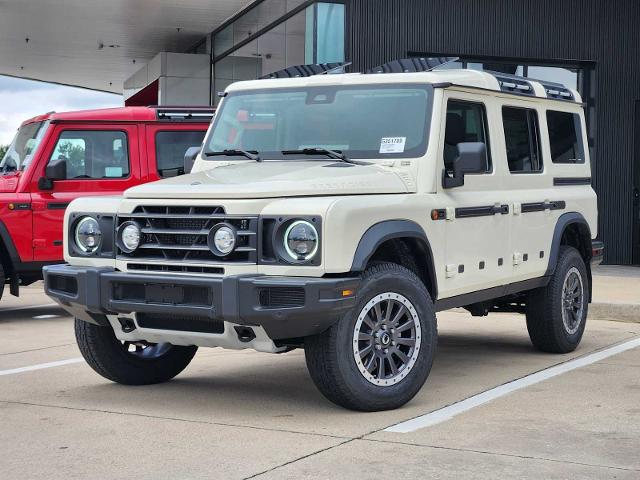 2025 INEOS Grenadier Vehicle Photo in Plano, TX 75024