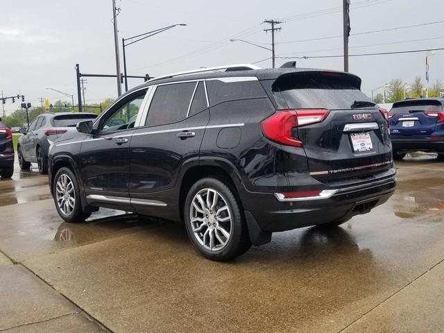 2023 GMC Terrain Vehicle Photo in ELYRIA, OH 44035-6349