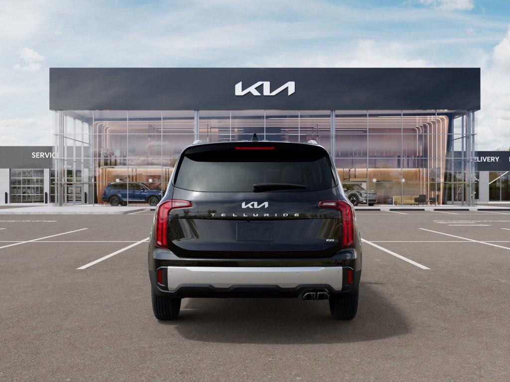 2025 Kia Telluride Vehicle Photo in Belle Vernon, PA 15012