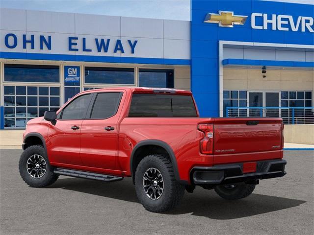 2025 Chevrolet Silverado 1500 Vehicle Photo in ENGLEWOOD, CO 80113-6708