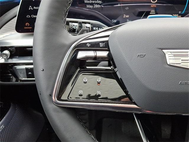 2025 Cadillac LYRIQ Vehicle Photo in ALLENTOWN, PA 18103-7399