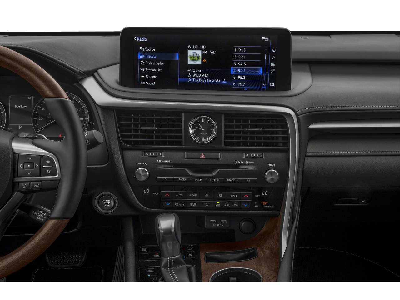 2022 Lexus RX 350L Vehicle Photo in San Antonio, TX 78230