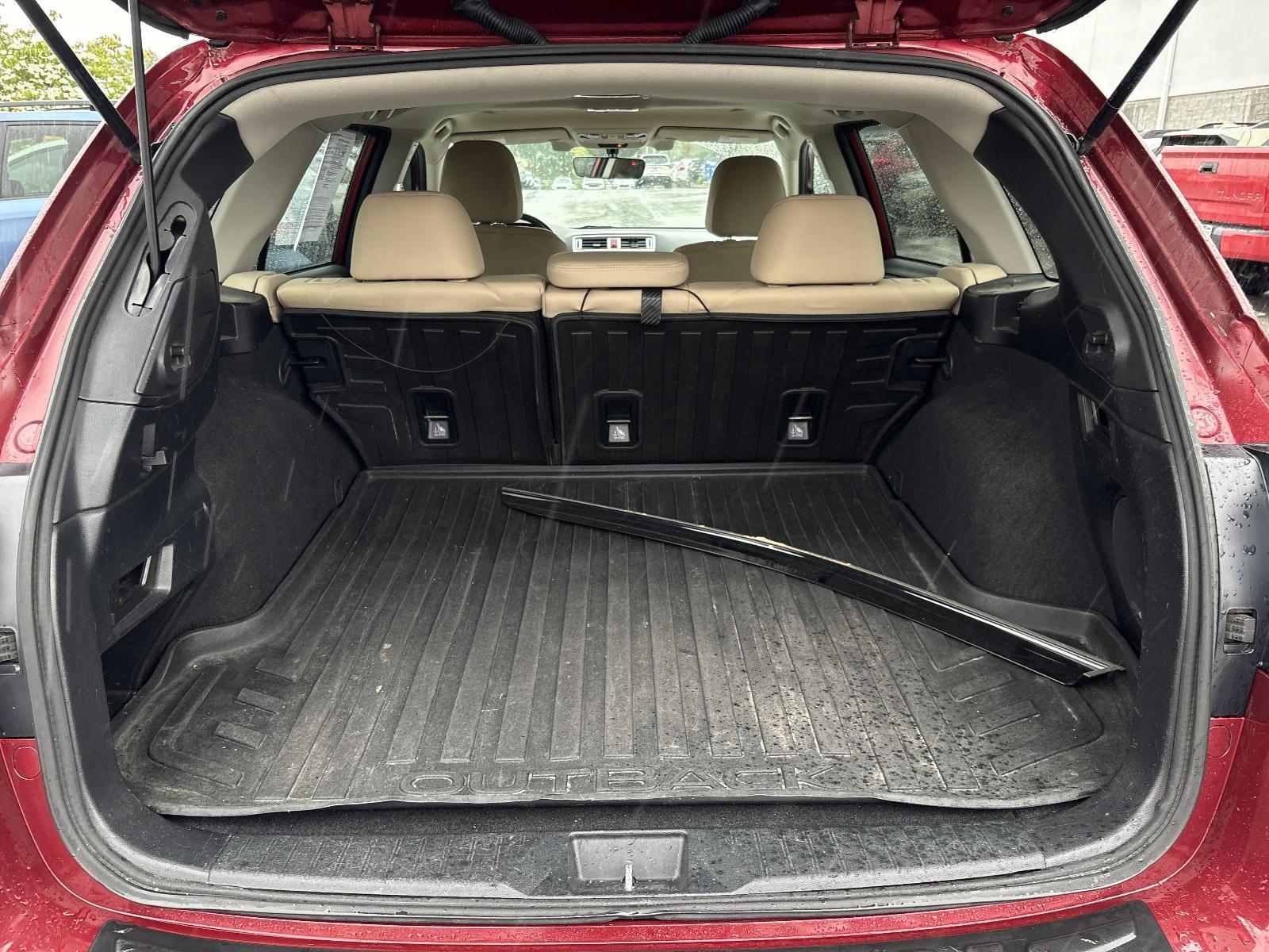 2017 Subaru Outback Vehicle Photo in Mechanicsburg, PA 17050