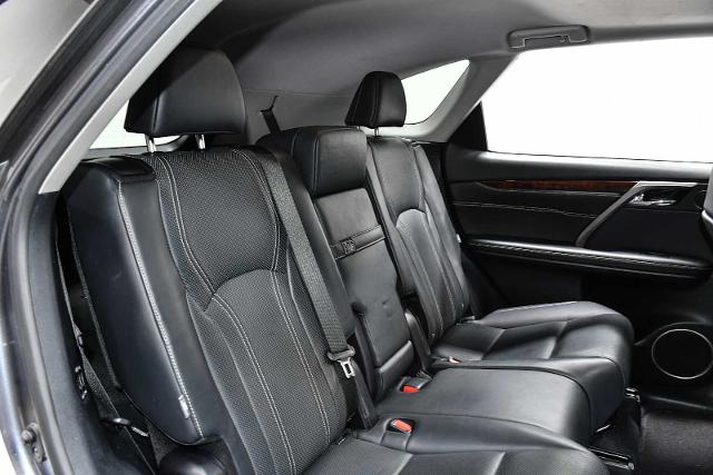 2018 Lexus RX 350L Vehicle Photo in DALLAS, TX 75235