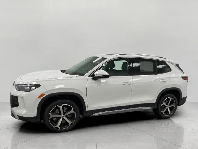 2025 Volkswagen Tiguan Vehicle Photo in Appleton, WI 54913