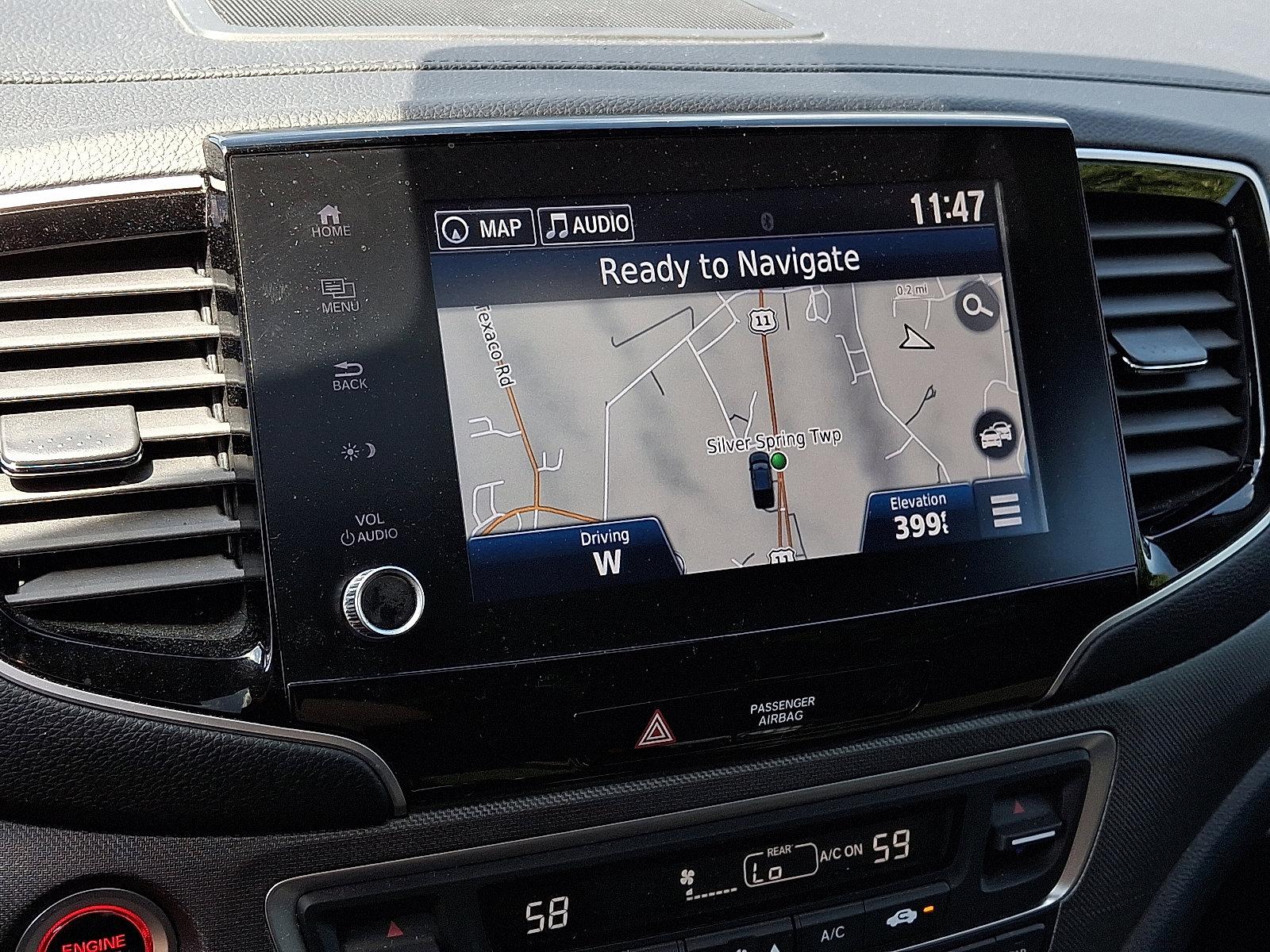 2022 Honda Ridgeline Vehicle Photo in Mechanicsburg, PA 17050-2306
