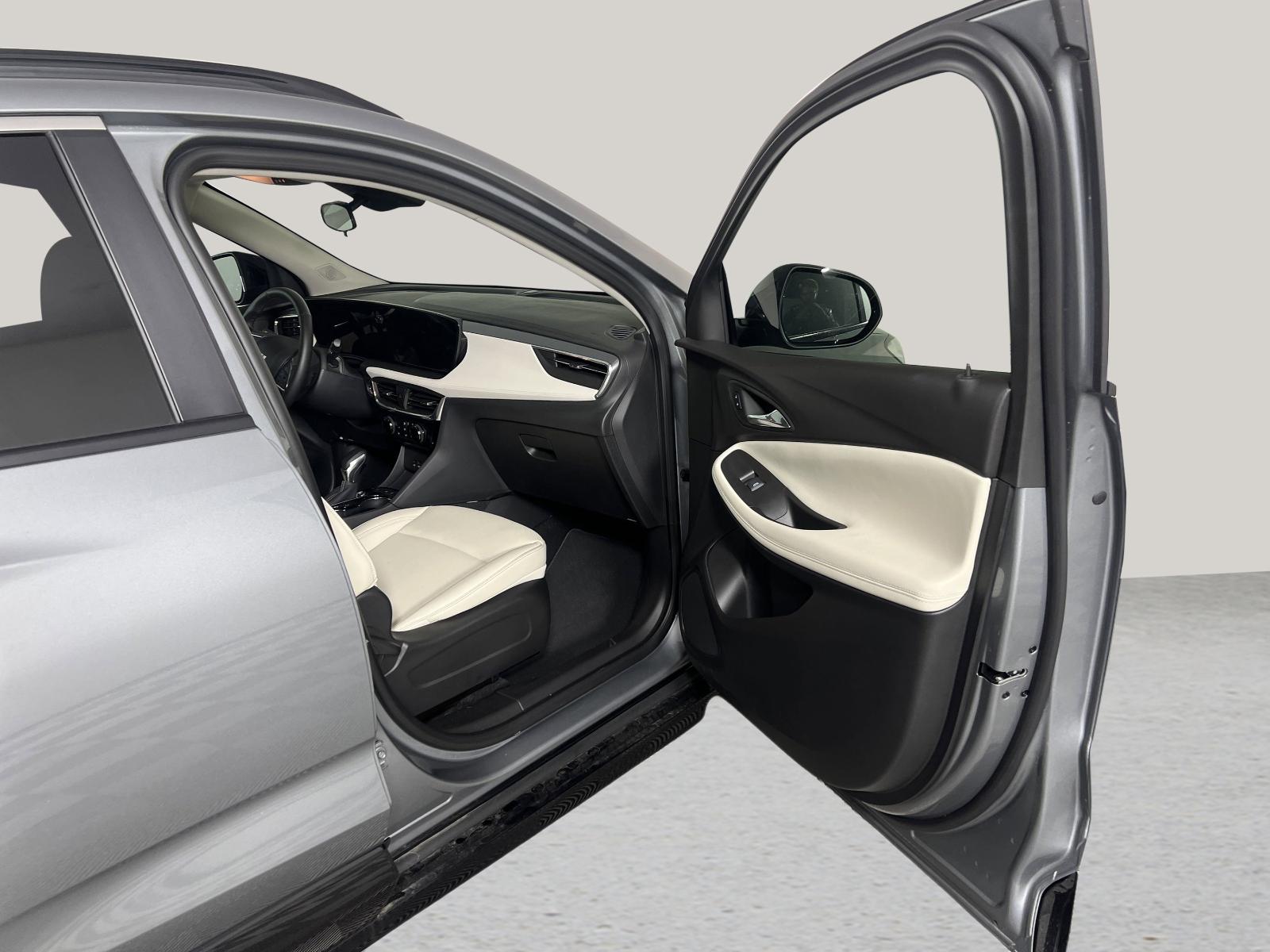 2025 Buick Encore GX Vehicle Photo in GEORGETOWN, TX 78626-7508