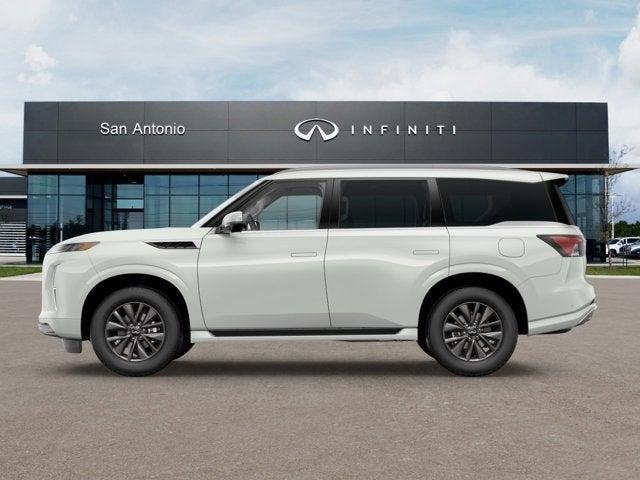 2025 INFINITI QX80 Vehicle Photo in Grapevine, TX 76051