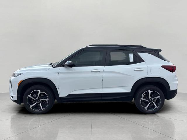 2022 Chevrolet Trailblazer Vehicle Photo in APPLETON, WI 54914-8833