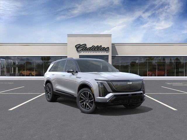 2026 Cadillac VISTIQ Vehicle Photo in GREEN BAY, WI 54303-3330