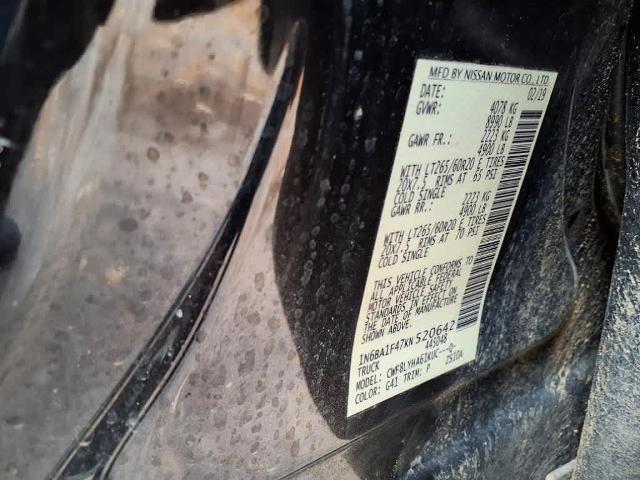 2019 Nissan Titan XD Vehicle Photo in San Antonio, TX 78230-1001