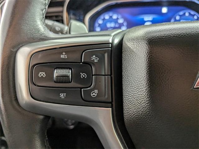 2023 Chevrolet Silverado 1500 Vehicle Photo in ENGLEWOOD, CO 80113-6708