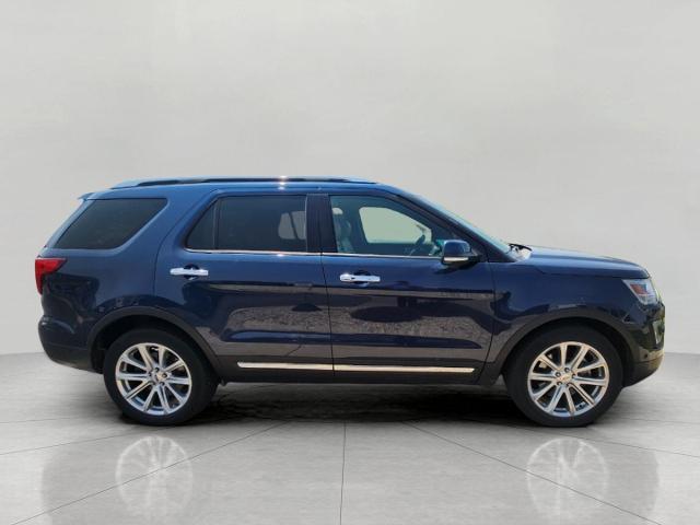 2017 Ford Explorer Vehicle Photo in MADISON, WI 53713-3220
