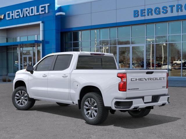 2025 Chevrolet Silverado 1500 Vehicle Photo in APPLETON, WI 54914-4656