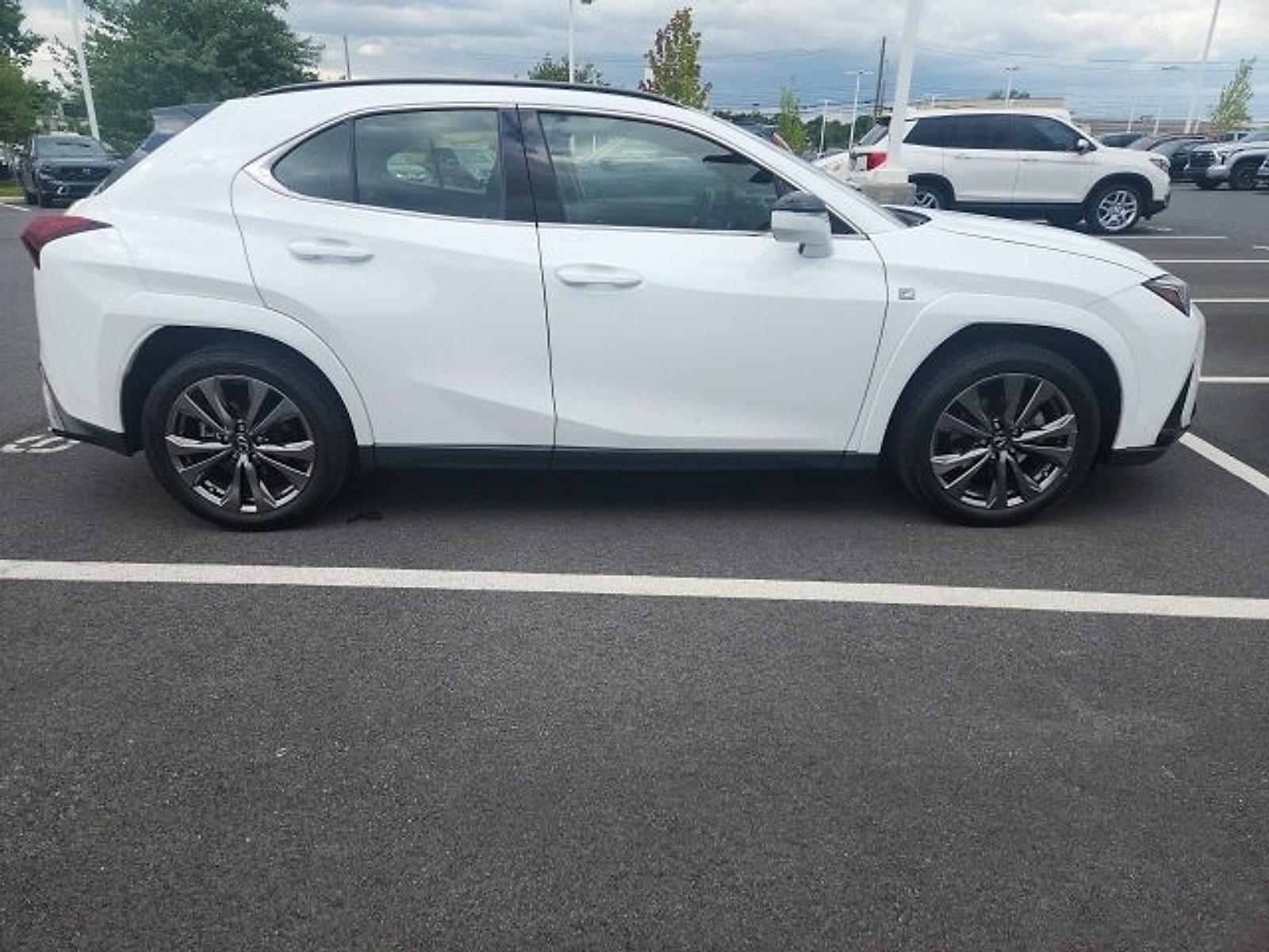 2024 Lexus UX 250h Vehicle Photo in Harrisburg, PA 17111