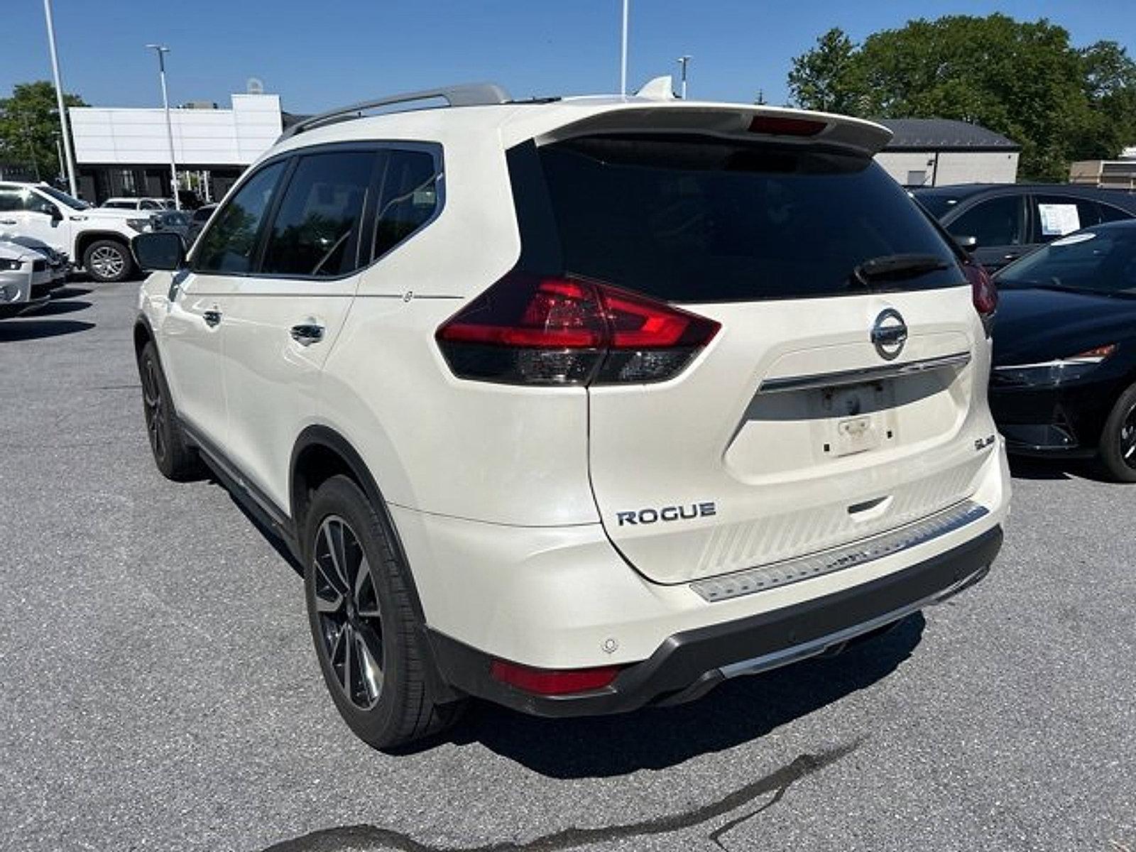 2019 Nissan Rogue Vehicle Photo in Harrisburg, PA 17111