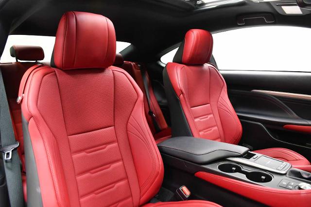 2022 Lexus RC 350 Vehicle Photo in DALLAS, TX 75235