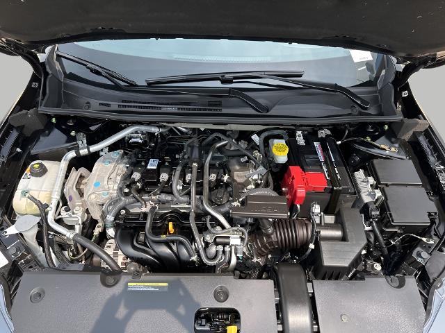 2024 Nissan Sentra Vehicle Photo in MANITOWOC, WI 54220-5838