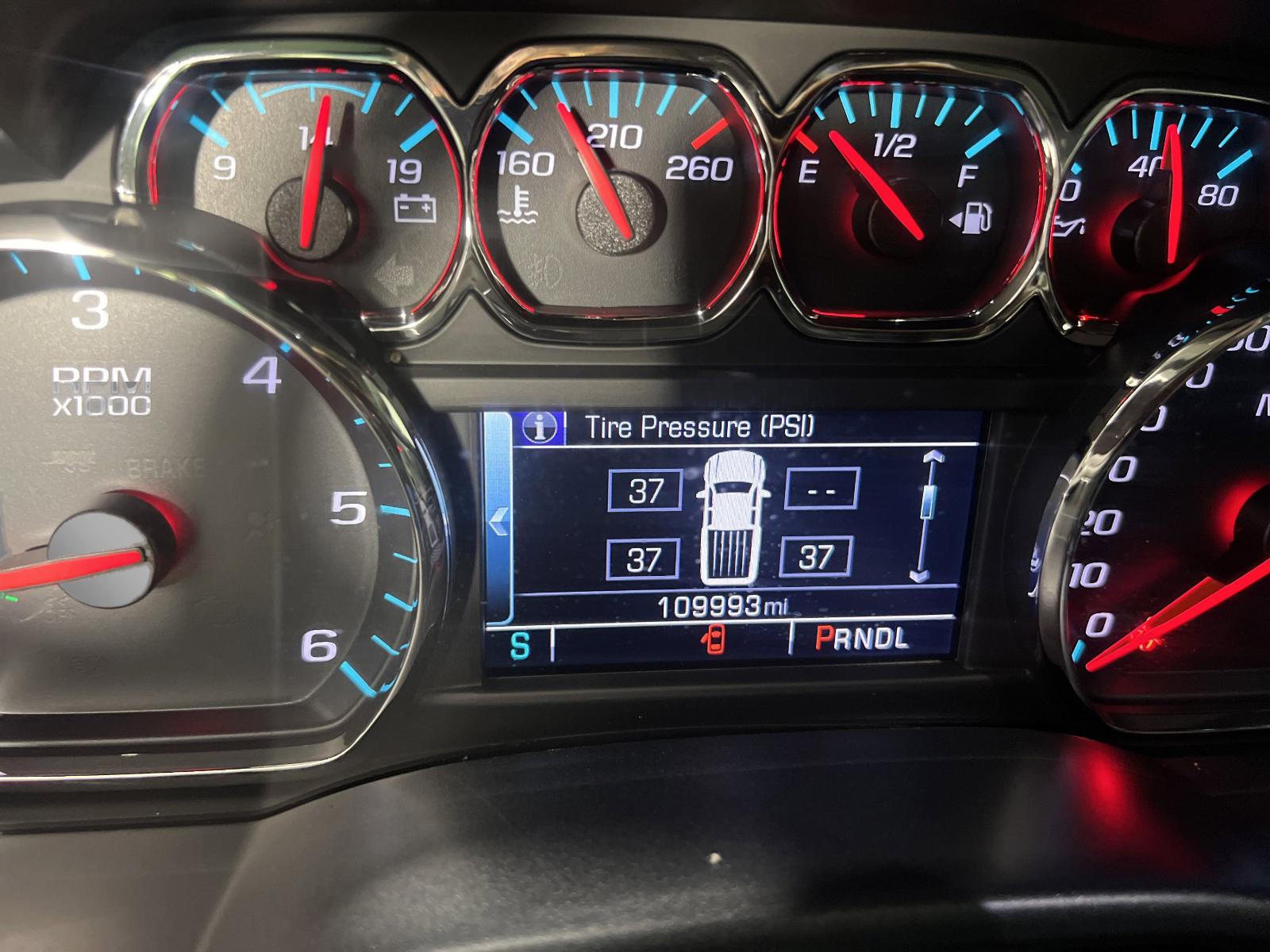 2018 Chevrolet Silverado 1500 Vehicle Photo in GEORGETOWN, TX 78626-7508