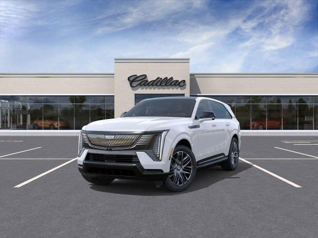 2025 Cadillac ESCALADE IQ Vehicle Photo in MADISON, WI 53713-3220